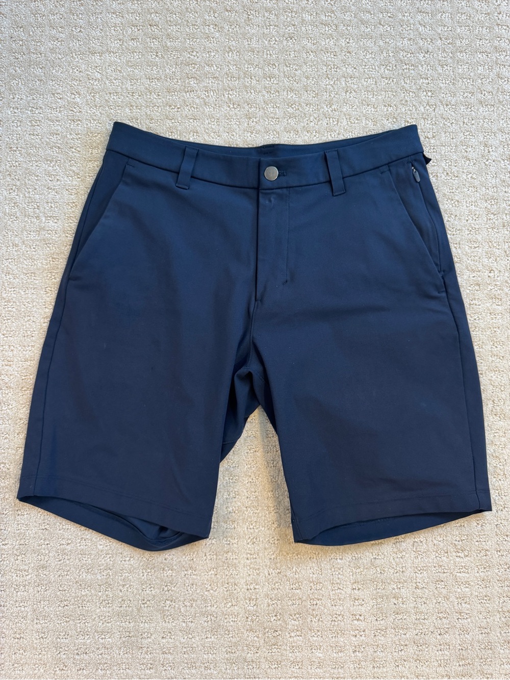 Lululemon ABC Shorts Men's Warpstreme 9"